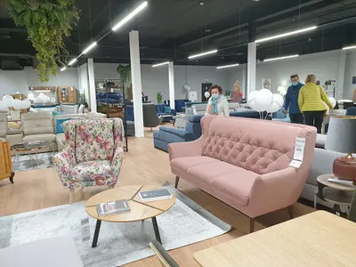 Salon Meblowy Umebluje Łódź