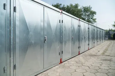 Magazyn Samoobsługowy Łódź